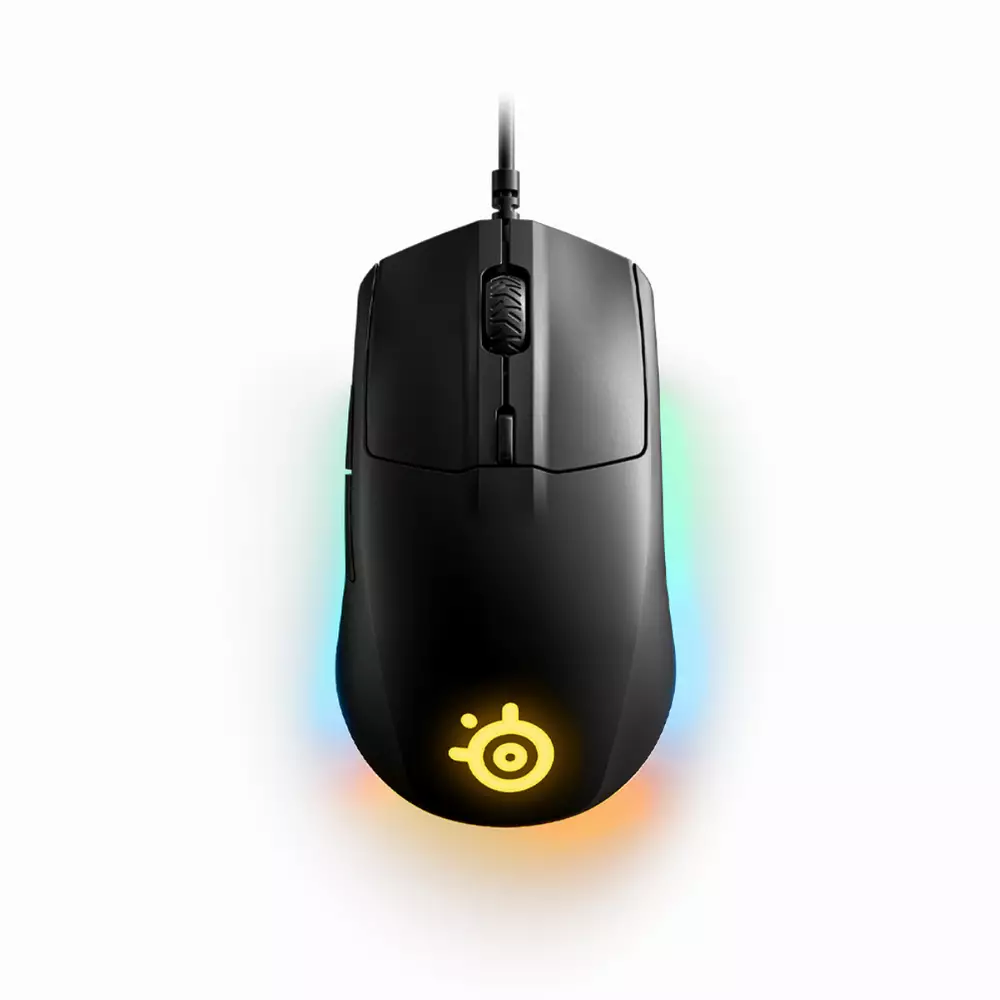 Геймърска мишка SteelSeries Rival 3 USB
