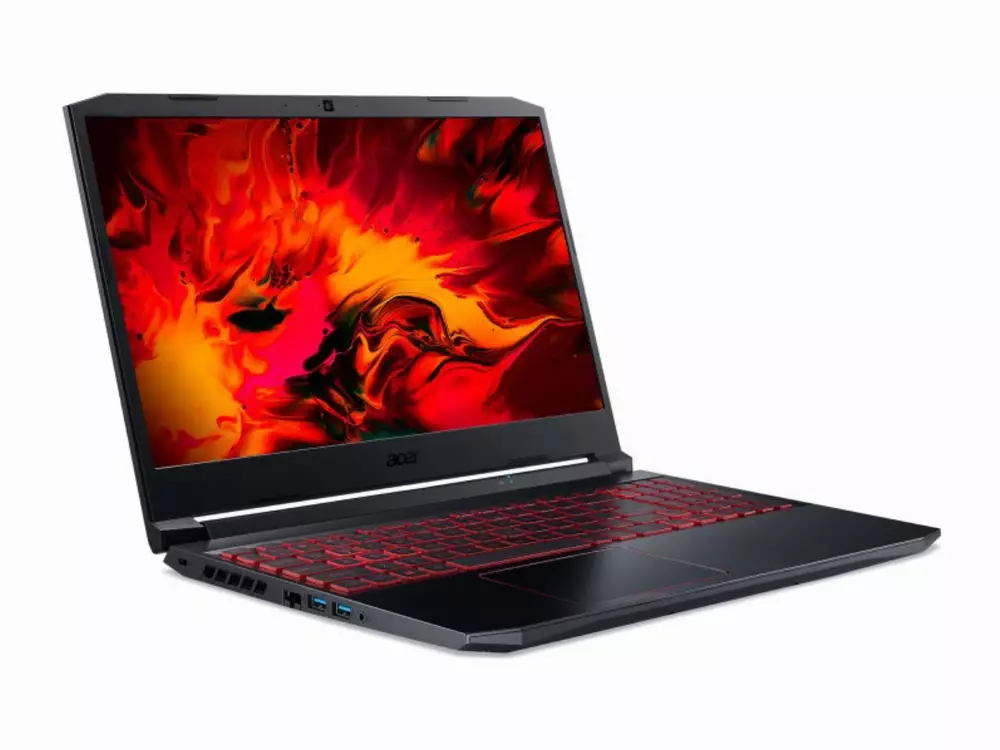 Лаптоп Acer NITRO 5 AN515-57-74E6 - NH.QEWEX.001