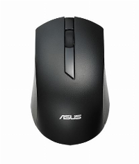 Безжичен комплект клавиатура и мишка ASUS U2500 Wireless Black - 90XB0440-BKM010