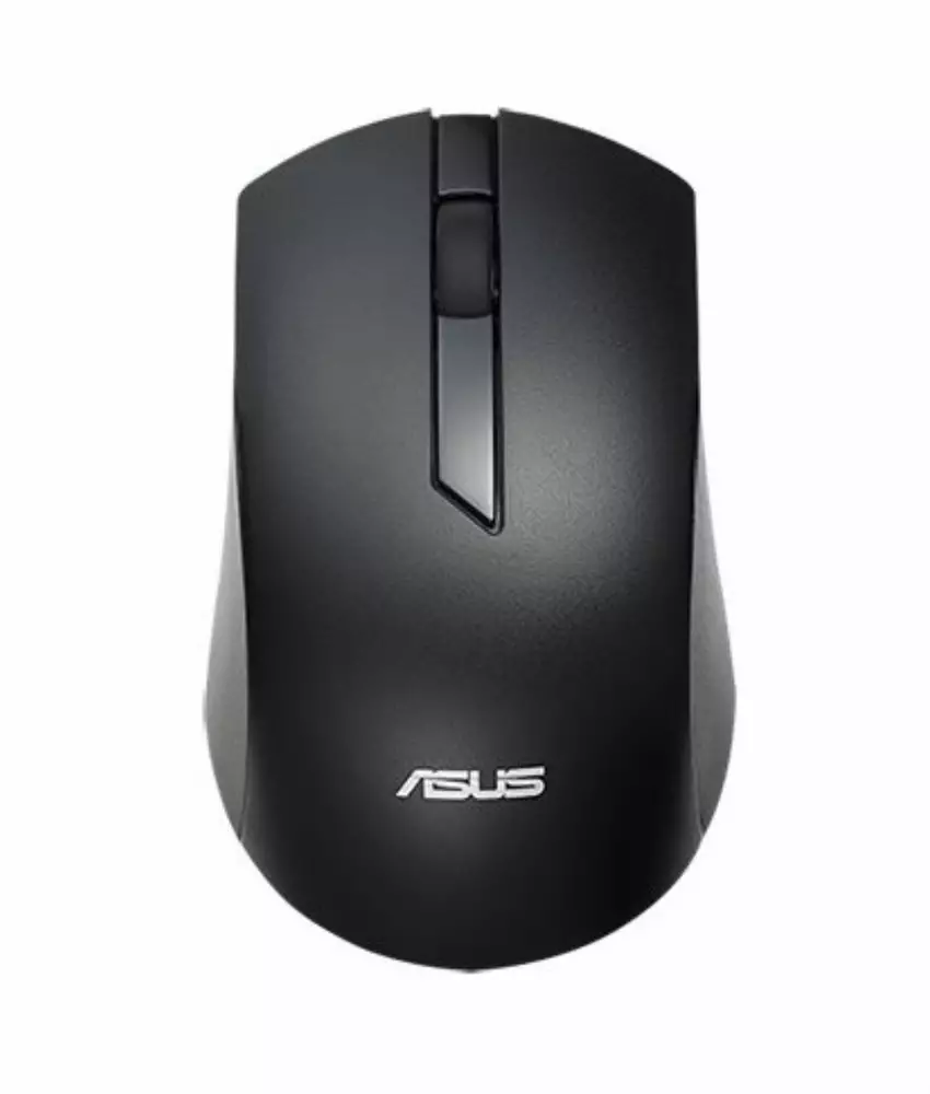 Ασύρματο σετ πληκτρολογίου και ποντικιού ASUS U2500 Wireless Black - 90XB0440-BKM010