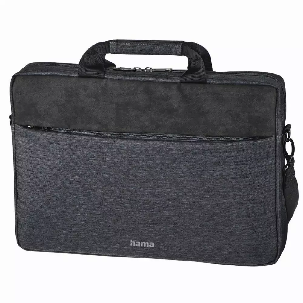 Чанта за лаптоп HAMA Tayrona, До 36 cm (14.1"), Тъмно сив