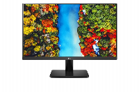 Монитор LG 24MP500-B 24", IPS, FHD 1920x1080, 75Hz, 5ms, AMD FreeSync