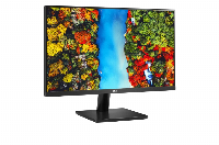Монитор LG 24MP500-B 24", IPS, FHD 1920x1080, 75Hz, 5ms, AMD FreeSync