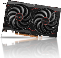 Видео карта Sapphire Pulse AMD Radeon RX 6600 GAMING 8GB 11310-01-20G