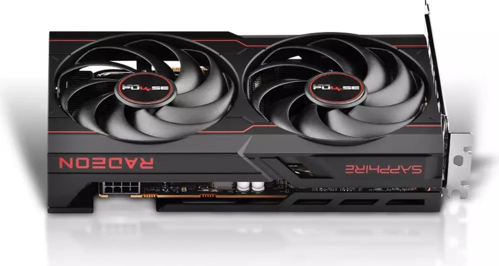 Видео карта Sapphire Pulse AMD Radeon RX 6600 GAMING 8GB 11310-01-20G