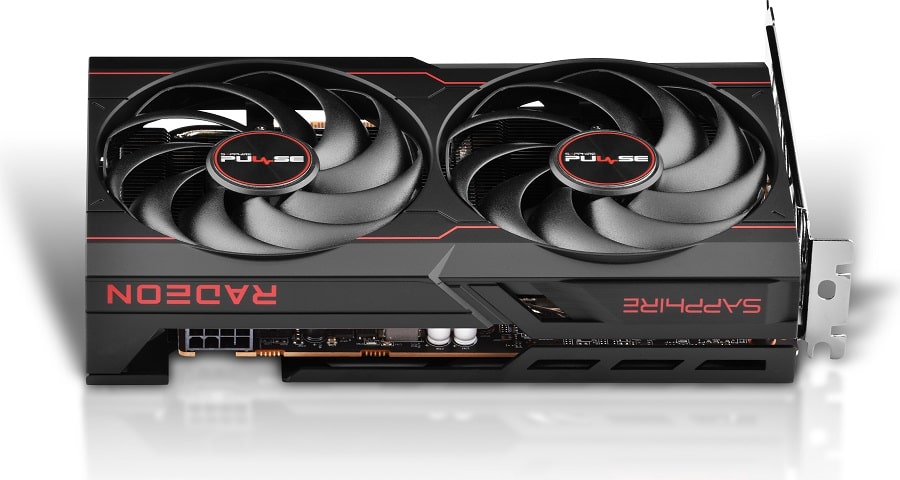 Видео карта Sapphire Pulse AMD Radeon RX 6600 GAMING 8GB 11310-01-20G