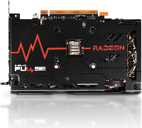 Видео карта Sapphire Pulse AMD Radeon RX 6600 GAMING 8GB 11310-01-20G