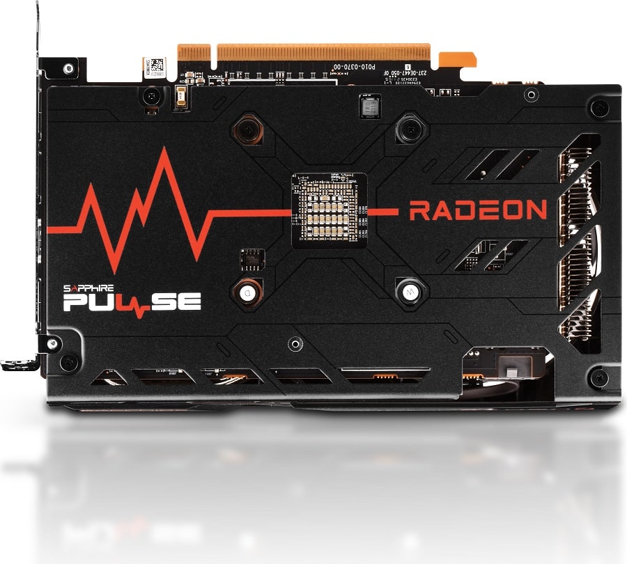 Видео карта Sapphire Pulse AMD Radeon RX 6600 GAMING 8GB 11310-01-20G