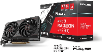 Видео карта Sapphire Pulse AMD Radeon RX 6600 GAMING 8GB 11310-01-20G