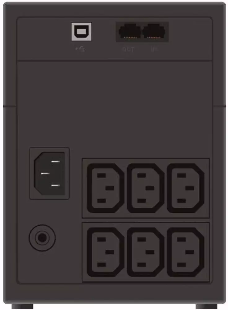 UPS Powerwalker VI 1200 IEC 1200VA Line Interactive