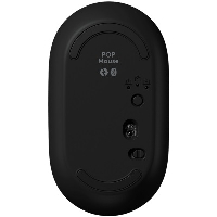 Мишка Logitech POP Mouse emoji Blast Yellow Wireless - 910-006546