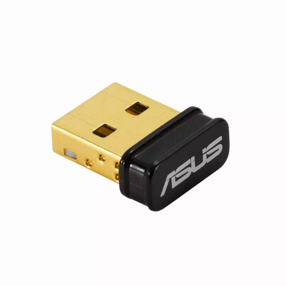 Блутут адаптер ASUS USB-BT500 Bluetooth USB Black - 90IG05J0-MO0R00