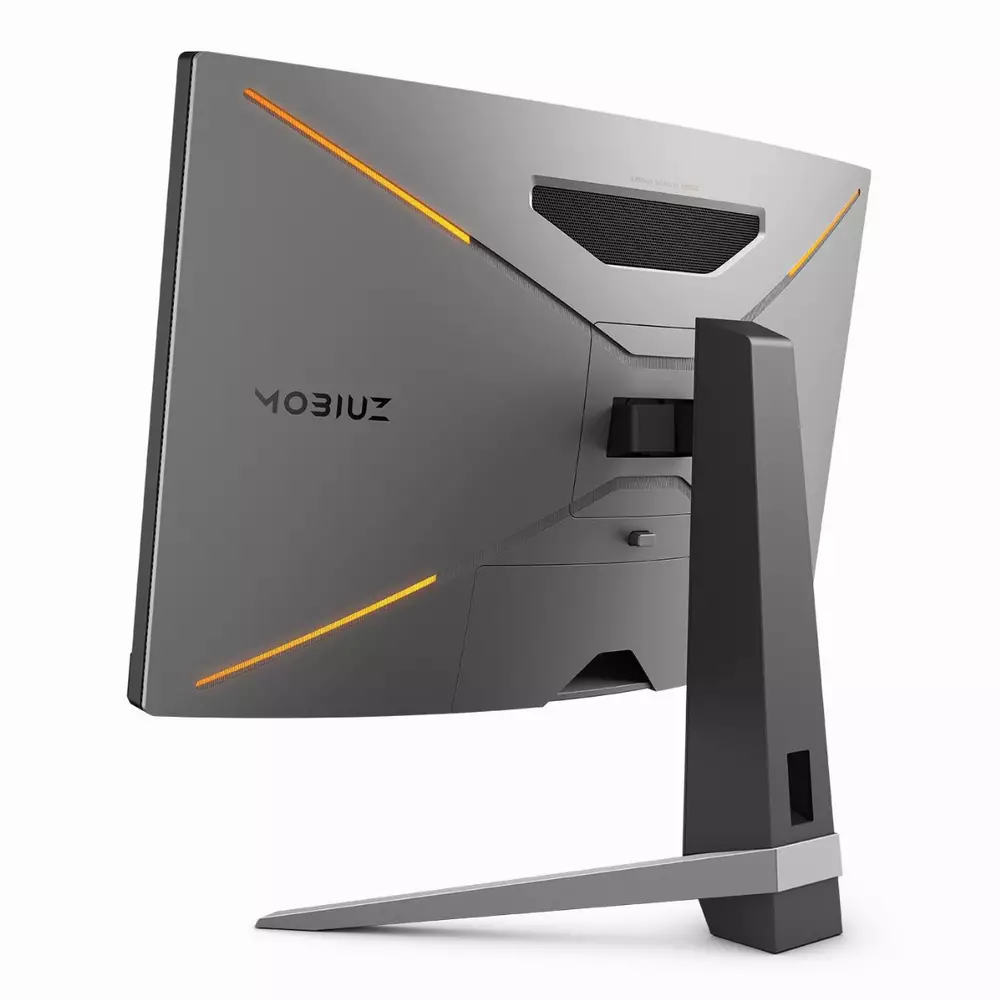 Монитор BenQ EX2710R MOBIUZ 27", VA Curved, QHD 2560x1440, 165Hz, 1ms, HDR, AMD Free-Sync Premium Pro
