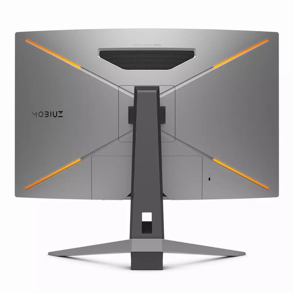 Монитор BenQ EX2710R MOBIUZ 27", VA Curved, QHD 2560x1440, 165Hz, 1ms, HDR, AMD Free-Sync Premium Pro
