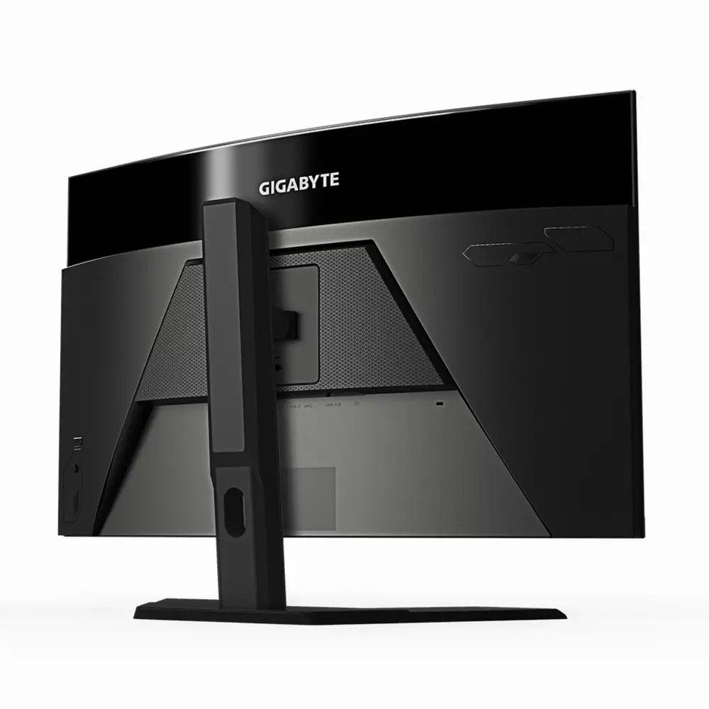 Οθόνη Gigabyte M32QC-EK 31.5", VA 1500R, QHD 2560x1440, 170Hz, 1 ms, HDR, KVM