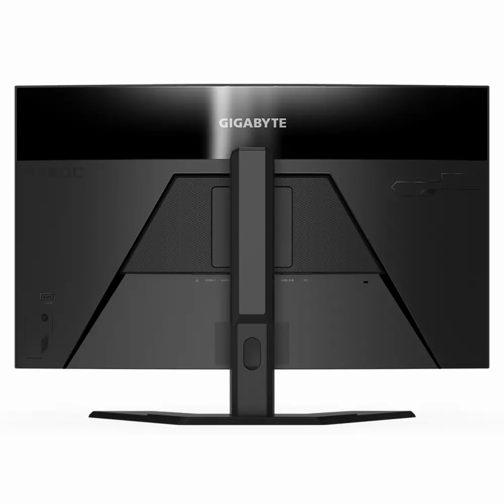 Οθόνη Gigabyte M32QC-EK 31.5", VA 1500R, QHD 2560x1440, 170Hz, 1 ms, HDR, KVM