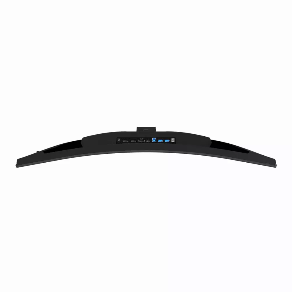 Монитор Gigabyte M32QC-EK 31.5", VA 1500R, QHD 2560x1440, 170Hz, 1 ms, HDR, KVM