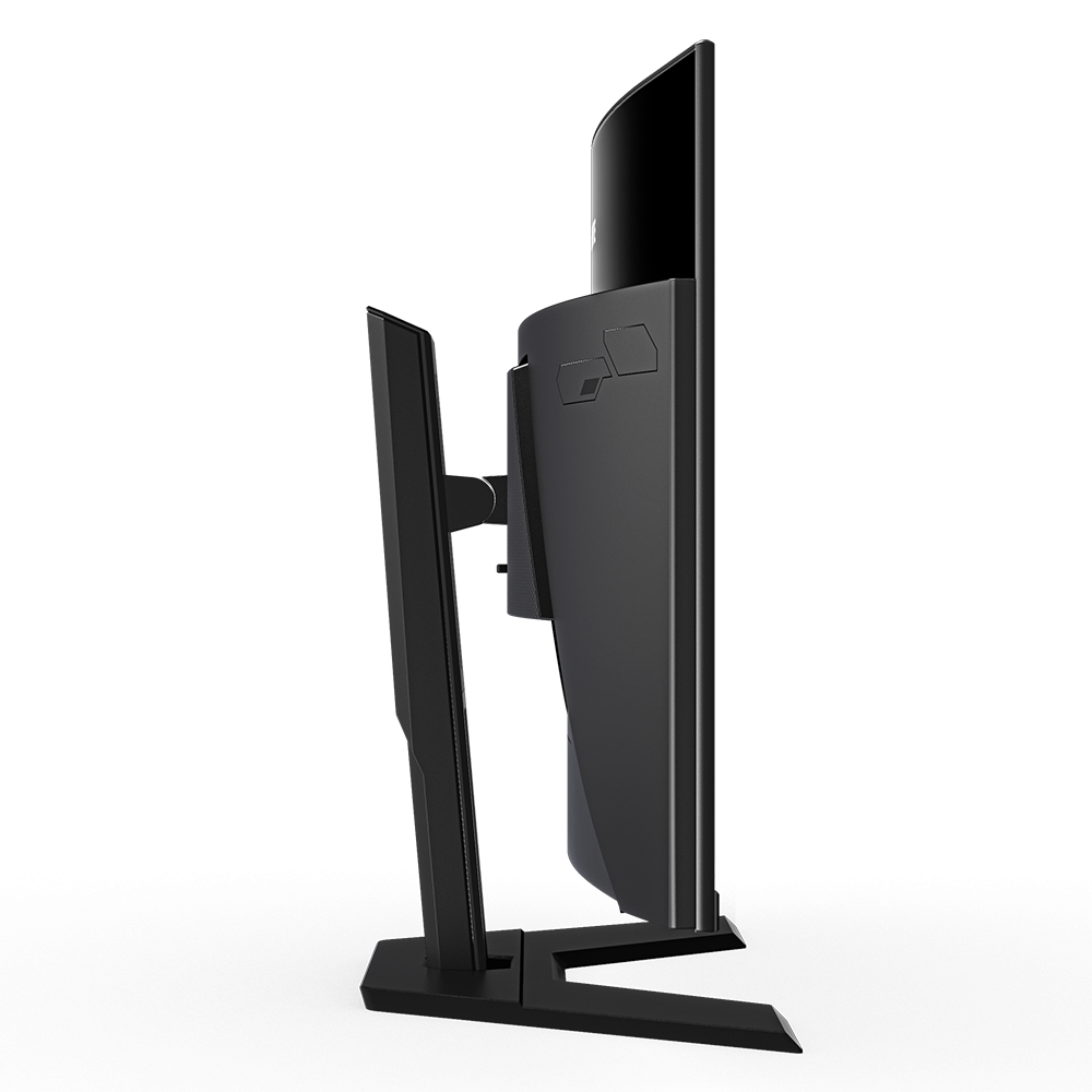 Οθόνη Gigabyte M32QC-EK 31.5", VA 1500R, QHD 2560x1440, 170Hz, 1 ms, HDR, KVM