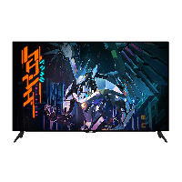 Монитор Gigabyte AORUS FO48U-EK 48", 4K OLED, 3840x2160, 120hz, 1ms, HDR, HDMI 2.1, AMD FreeSync Premium