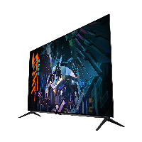 Монитор Gigabyte AORUS FO48U-EK 48", 4K OLED, 3840x2160, 120hz, 1ms, HDR, HDMI 2.1, AMD FreeSync Premium