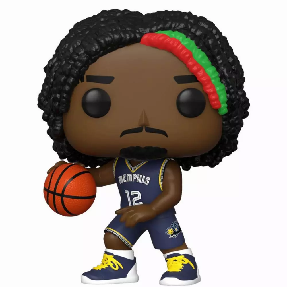 Фигурка Funko POP! Basketball NBA: Memphis Grizzlies - Ja Morant (CE'21) #129