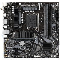Дънна платка Gigabyte B660M DS3H AX WiFI 6 LGA1700 DDR4