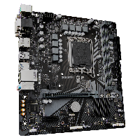 Дънна платка Gigabyte H610M-S2H LGA1700 DDR4