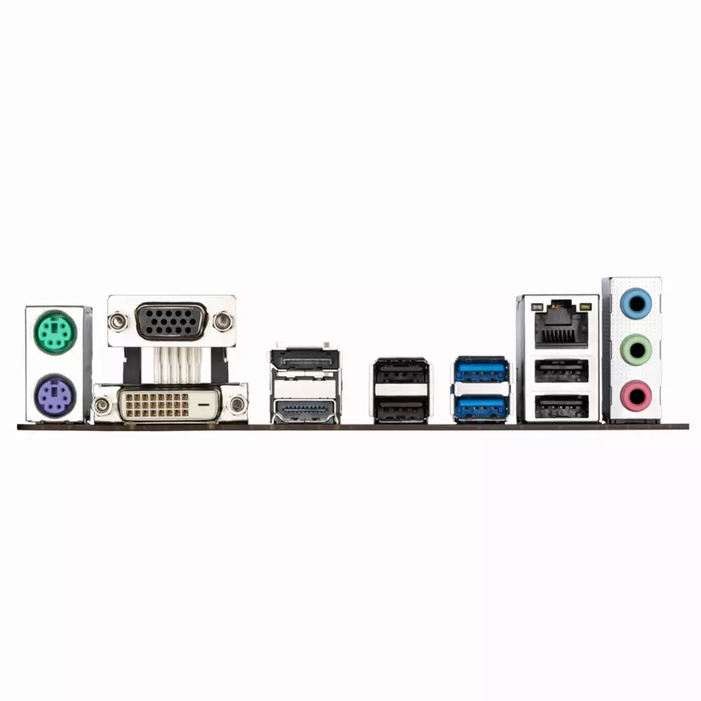 Дънна платка Gigabyte H610M-S2H LGA1700 DDR4