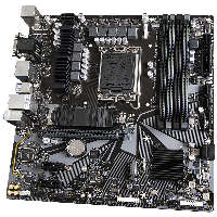 Дънна платка GIGABYTE Z690M DS3H LGA 1700 DDR4