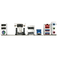 Дънна платка GIGABYTE Z690M DS3H LGA 1700 DDR4