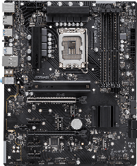 Дънна платка ASRock H670 PG Riptide LGA1700 DDR4