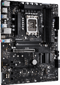 Дънна платка ASRock H670 PG Riptide LGA1700 DDR4