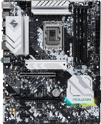Дънна платка ASRock H670 Steel Legend LGA1700 DDR4