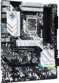 Дънна платка ASRock H670 Steel Legend LGA1700 DDR4