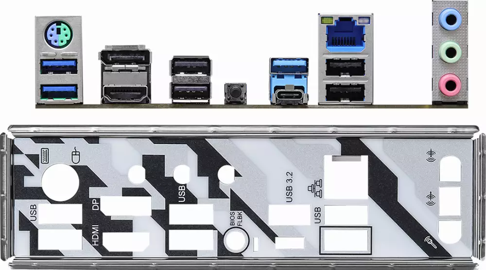 Дънна платка ASRock H670 Steel Legend LGA1700 DDR4