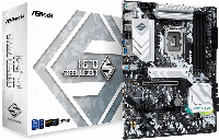 Дънна платка ASRock H670 Steel Legend LGA1700 DDR4