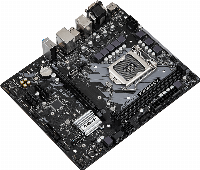 Дънна платка ASRock B560M-HDV R2.0 LGA1200 DDR4 