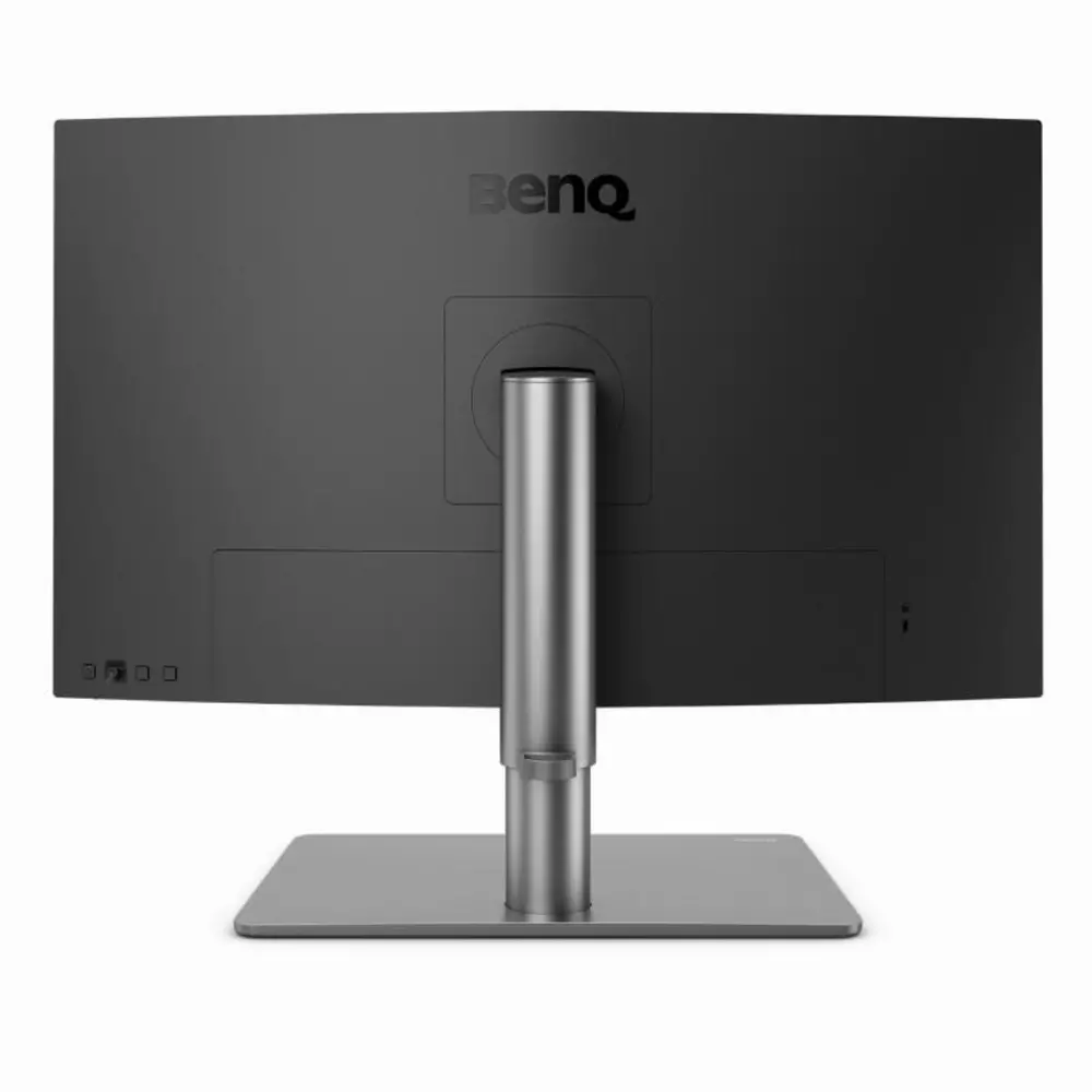 Монитор BenQ PD2725U, IPS, 27 inch, Wide, UHD, HDMI, Display Port, Thunderbolt 3, Черен