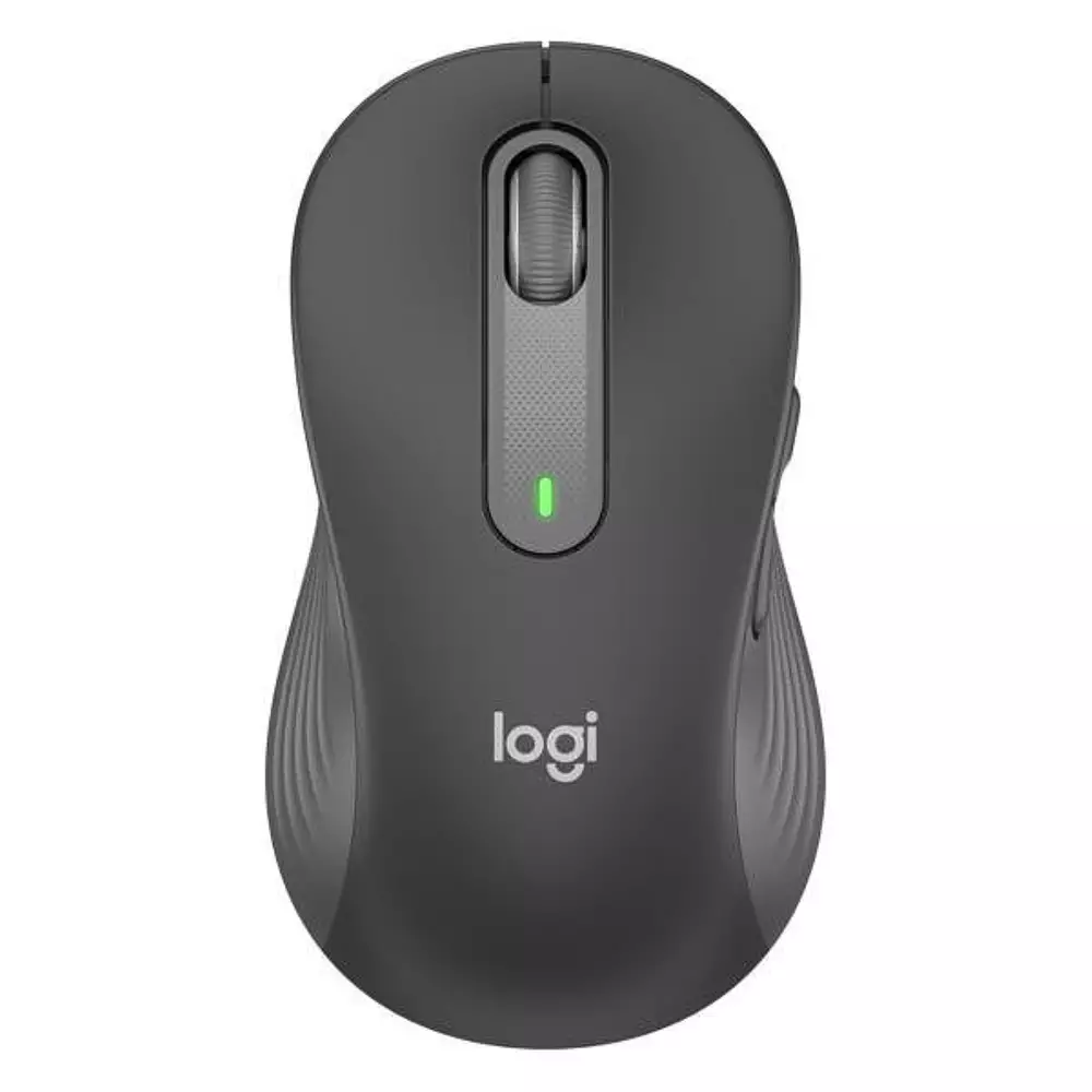Мишка Logitech Signature M650 L Wireless Graphite - 910-006236