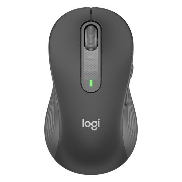 Мишка Logitech Signature M650 L Wireless Graphite - 910-006236