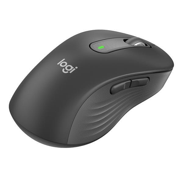 Мишка Logitech Signature M650 L Wireless Graphite - 910-006236