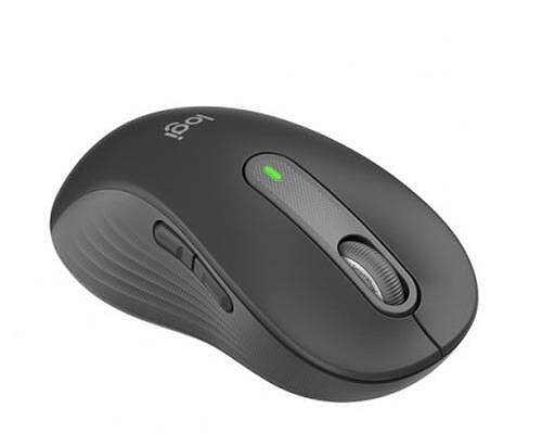 Мишка Logitech Signature M650 L Wireless Graphite - 910-006236