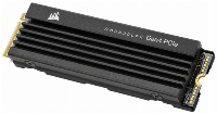 Диск SSD Corsair MP600 PRO LPX 1TB M.2 NVMe PCIe Gen 4 x4 - CSSD-F1000GBMP600PLP