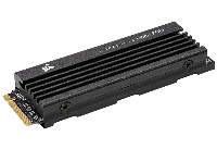 Диск SSD Corsair MP600 PRO LPX 1TB M.2 NVMe PCIe Gen 4 x4 - CSSD-F1000GBMP600PLP
