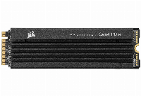 Диск SSD Corsair MP600 PRO LPX 1TB M.2 NVMe PCIe Gen 4 x4 - CSSD-F1000GBMP600PLP