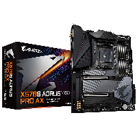 Дънна платка Gigabyte X570S AORUS PRO AX AM4