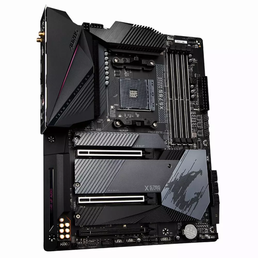 Дънна платка Gigabyte X570S AORUS PRO AX AM4