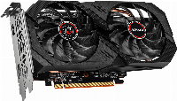 Видео карта ASRock AMD Radeon RX 6500 XT Phantom Gaming D 4GB GDDR6 OC