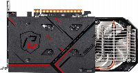 Видео карта ASRock AMD Radeon RX 6500 XT Phantom Gaming D 4GB GDDR6 OC