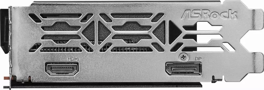 Видео карта ASRock AMD Radeon RX 6500 XT Phantom Gaming D 4GB GDDR6 OC